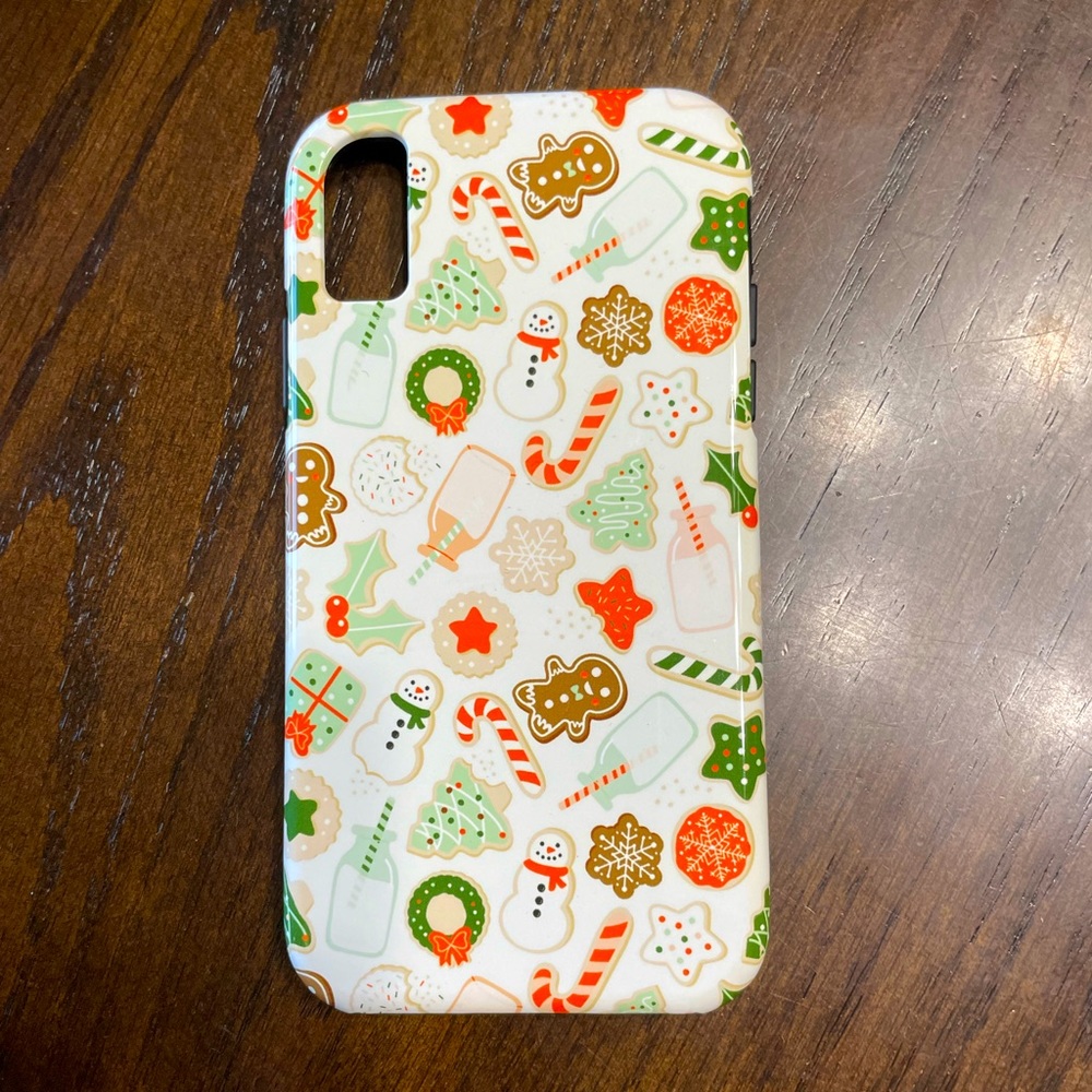 Society6 iPhone XR case.